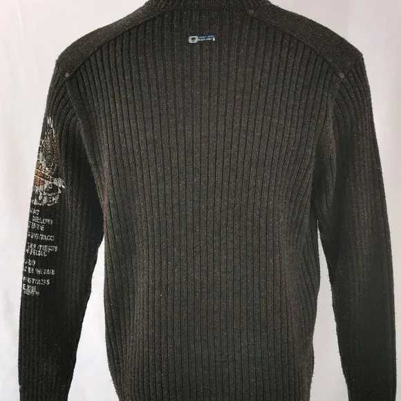 Point Zero zip up - Picture 7 of 7